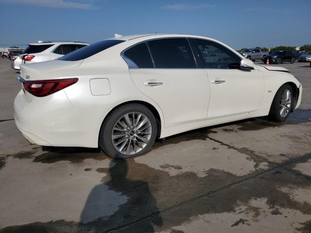 2018 INFINITI Q50 LUXE - JN1EV7AP7JM590822