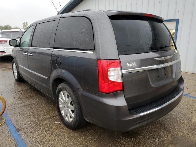 VIN 2C4RC1BG5GR148921 2016 Chrysler Town and Countr... no.2