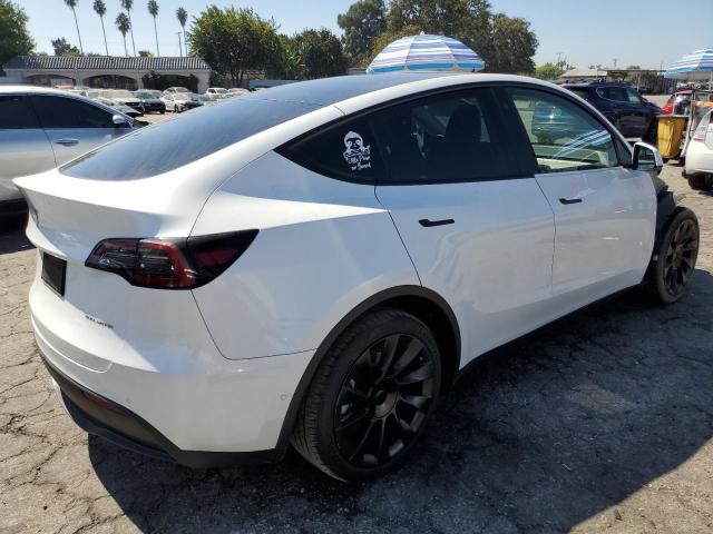 7SAYGDEE8NF365337 Tesla Model Y 2022