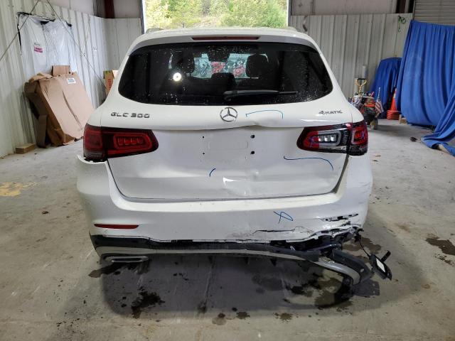 2021 MERCEDES-BENZ GLC 300 4M - W1N0G8EB3MV283211