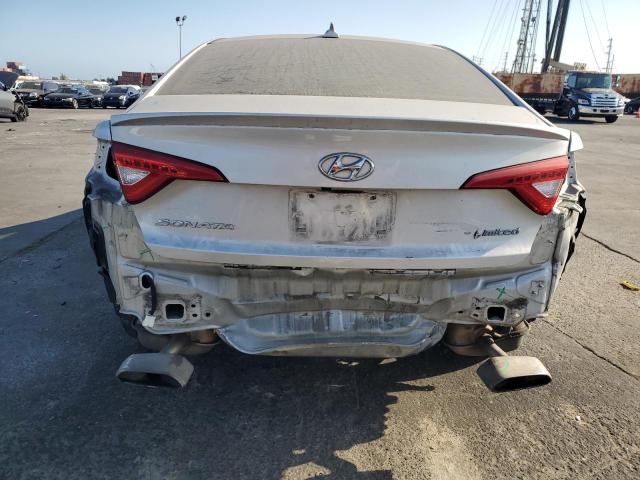 2017 HYUNDAI SONATA SPO - 5NPE34AF0HH480532