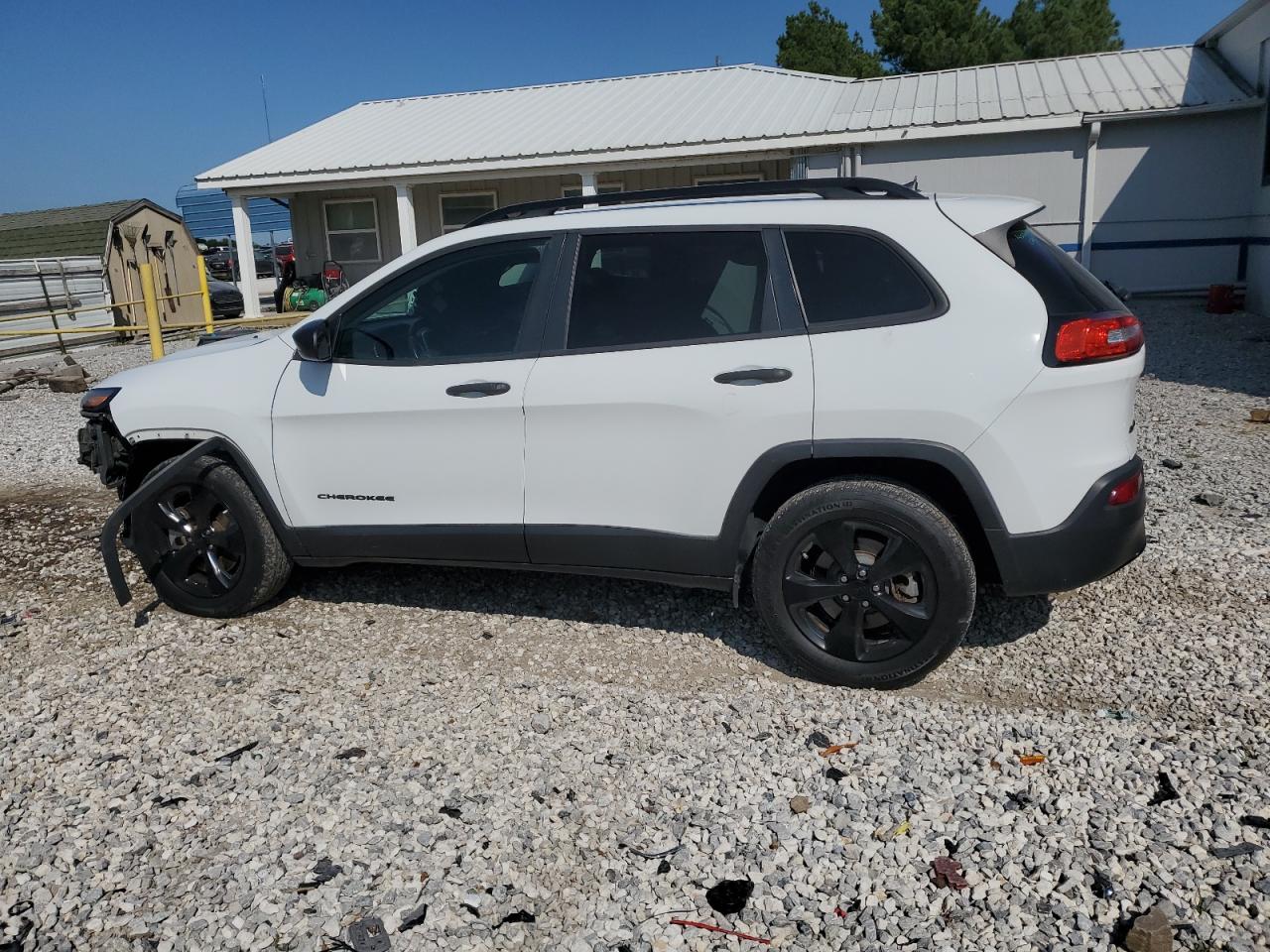 2016 Jeep CHEROKEE S, SPORT