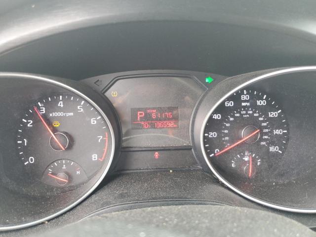 2015 KIA SEDONA LX - KNDMB5C13F6040608
