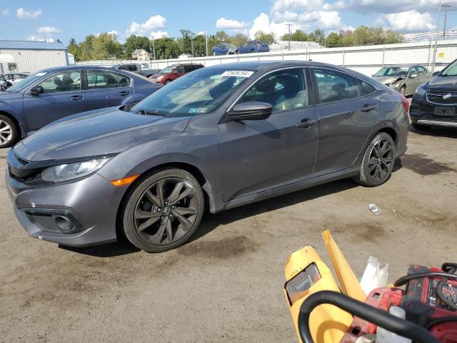 2019 HONDA CIVIC SPOR - 2HGFC2F89KH542241