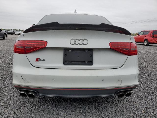 2016 AUDI S4 TECHNIK WAUFGCFL2GA001869