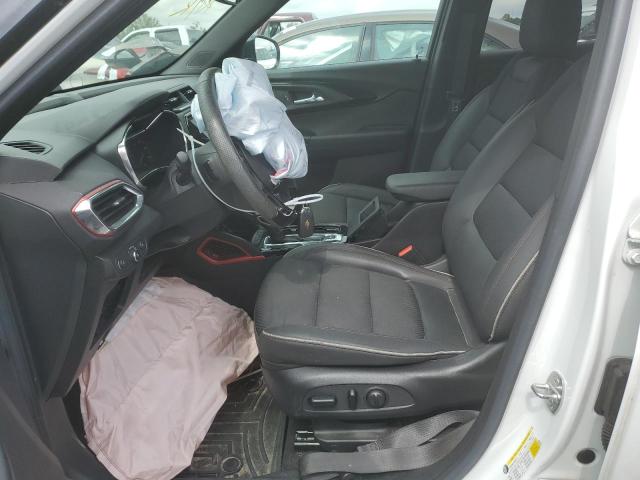 2023 CHEVROLET TRAILBLAZE - KL79MTSL7PB006037