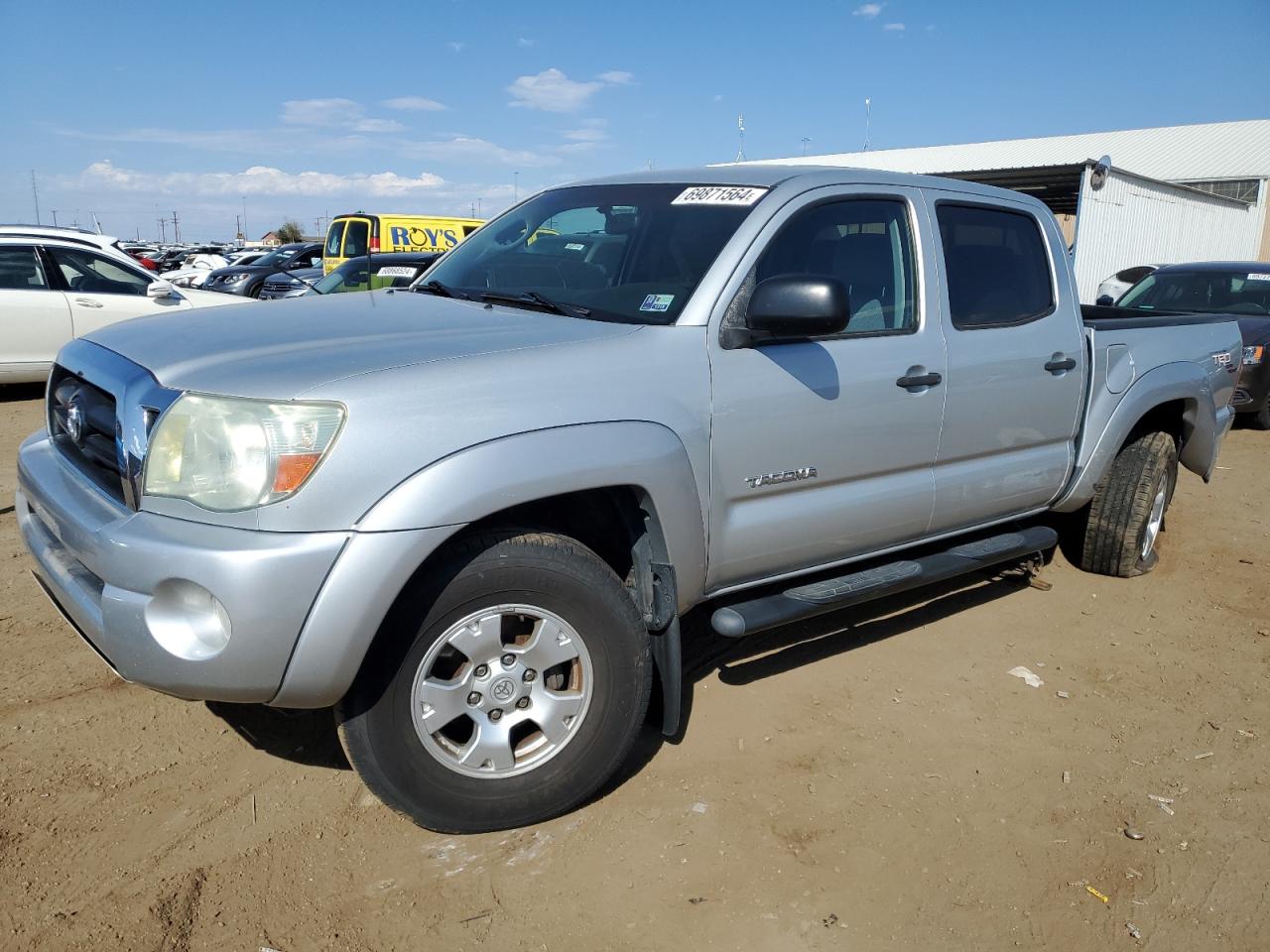 Toyota Tacoma 2006 DLX