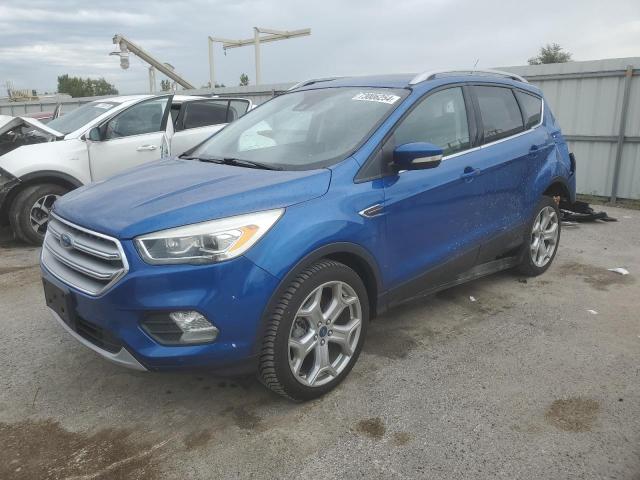 2017 FORD ESCAPE TIT #3024320016