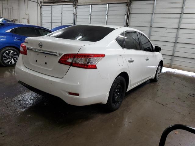 2015 NISSAN SENTRA S - 3N1AB7APXFY231475