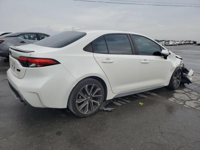 2020 TOYOTA COROLLA XS - 5YFT4RCE3LP028978
