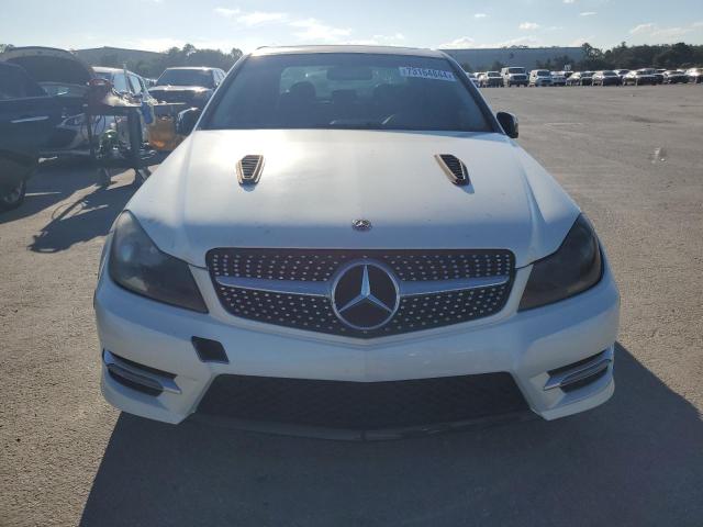 VIN WDDGF4HBXDR285825 2013 MERCEDES-BENZ C-CLASS no.5