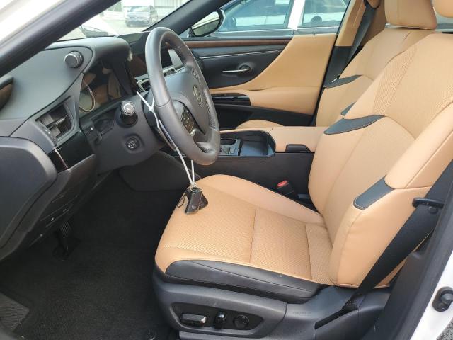 2023 LEXUS ES 350 BAS - 58ADZ1B1XPU150837