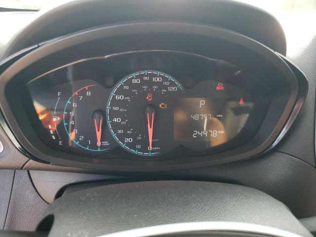 2021 CHEVROLET SPARK LS - KL8CB6SA5MC227374