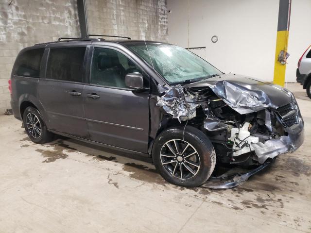 VIN 2C4RDGEG5HR865185 2017 Dodge Grand Caravan, GT no.4