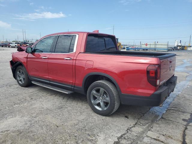 2022 HONDA RIDGELINE - 5FPYK3F7XNB036734