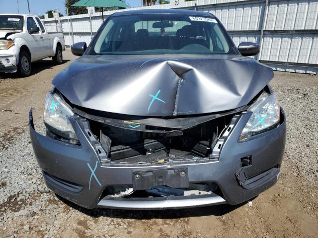 2015 NISSAN SENTRA S - 3N1AB7AP4FL696346