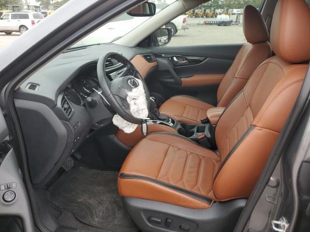 2019 NISSAN ROGUE S - 5N1AT2MT1KC820175