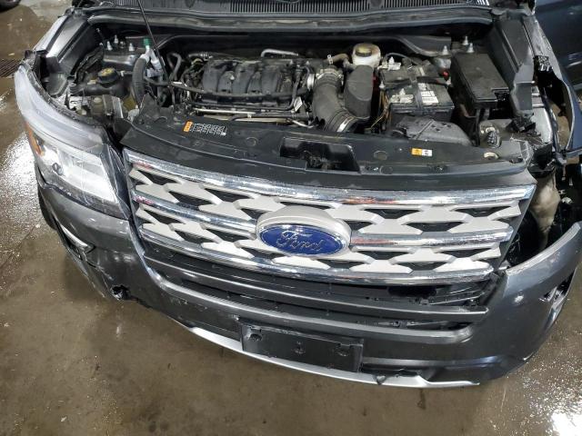 VIN 1FM5K8D82JGB31336 2018 Ford 1220, Xlt no.12