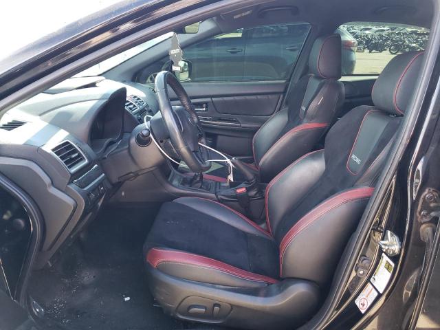 2018 SUBARU WRX - JF1VA1B65J9803903