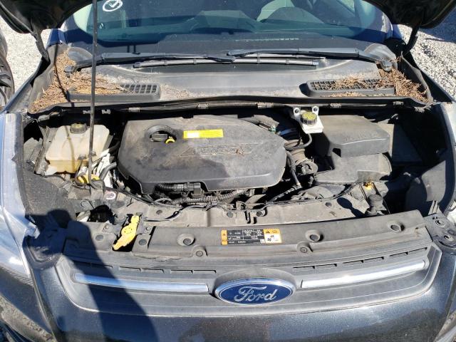 VIN 1FMCU9GX3FUC27107 2015 Ford Escape, SE no.12