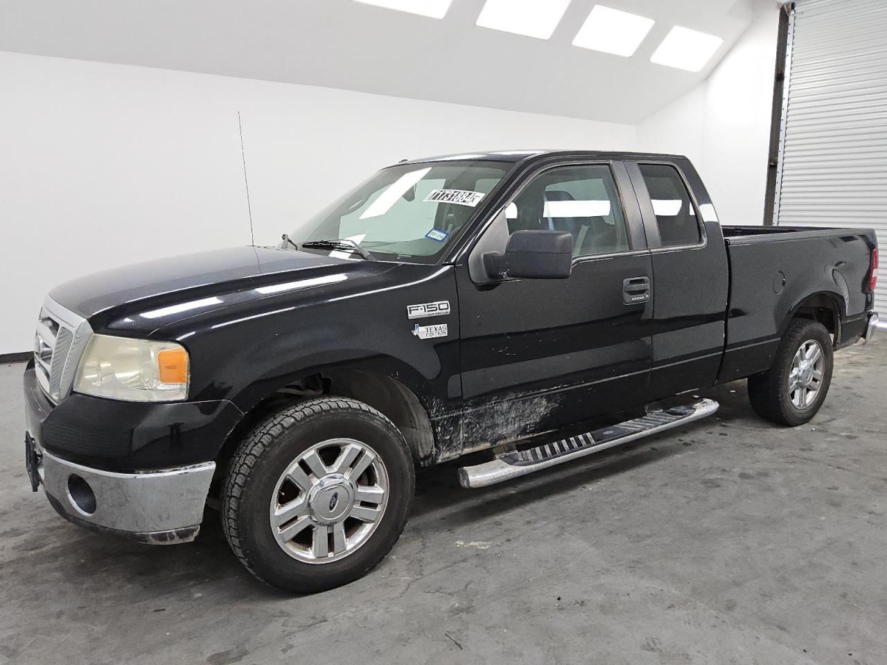 Lot #2996686515 2007 FORD F150