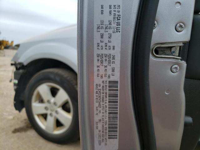 2017 DODGE JOURNEY SE - 3C4PDCAB7HT544837