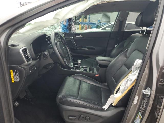 2019 KIA SPORTAGE E - KNDPN3AC3K7543380