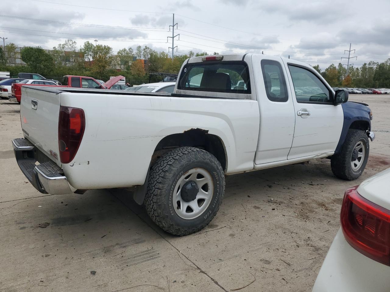 Lot #2890858580 2011 GMC CANYON