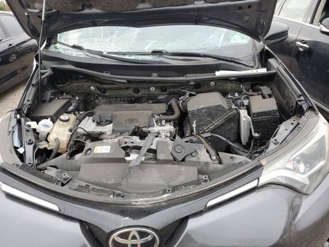 2018 TOYOTA RAV4 LE - JTMBFREV6JJ225535