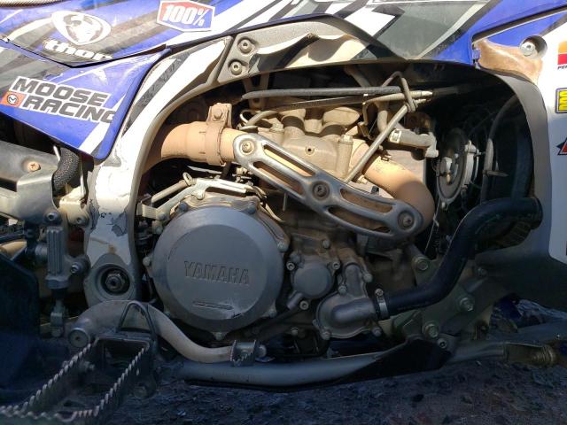 2020 YAMAHA YFZ450 R 5Y4AJ6930LA103023