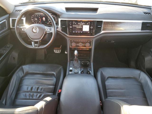 2018 VOLKSWAGEN ATLAS EXEC 1V2TR2CA8JC537281