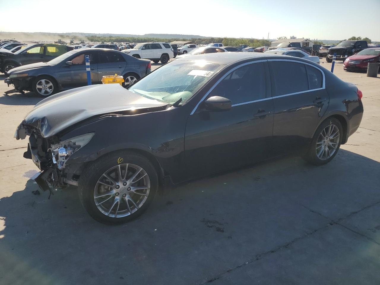 Infiniti G37 2009 