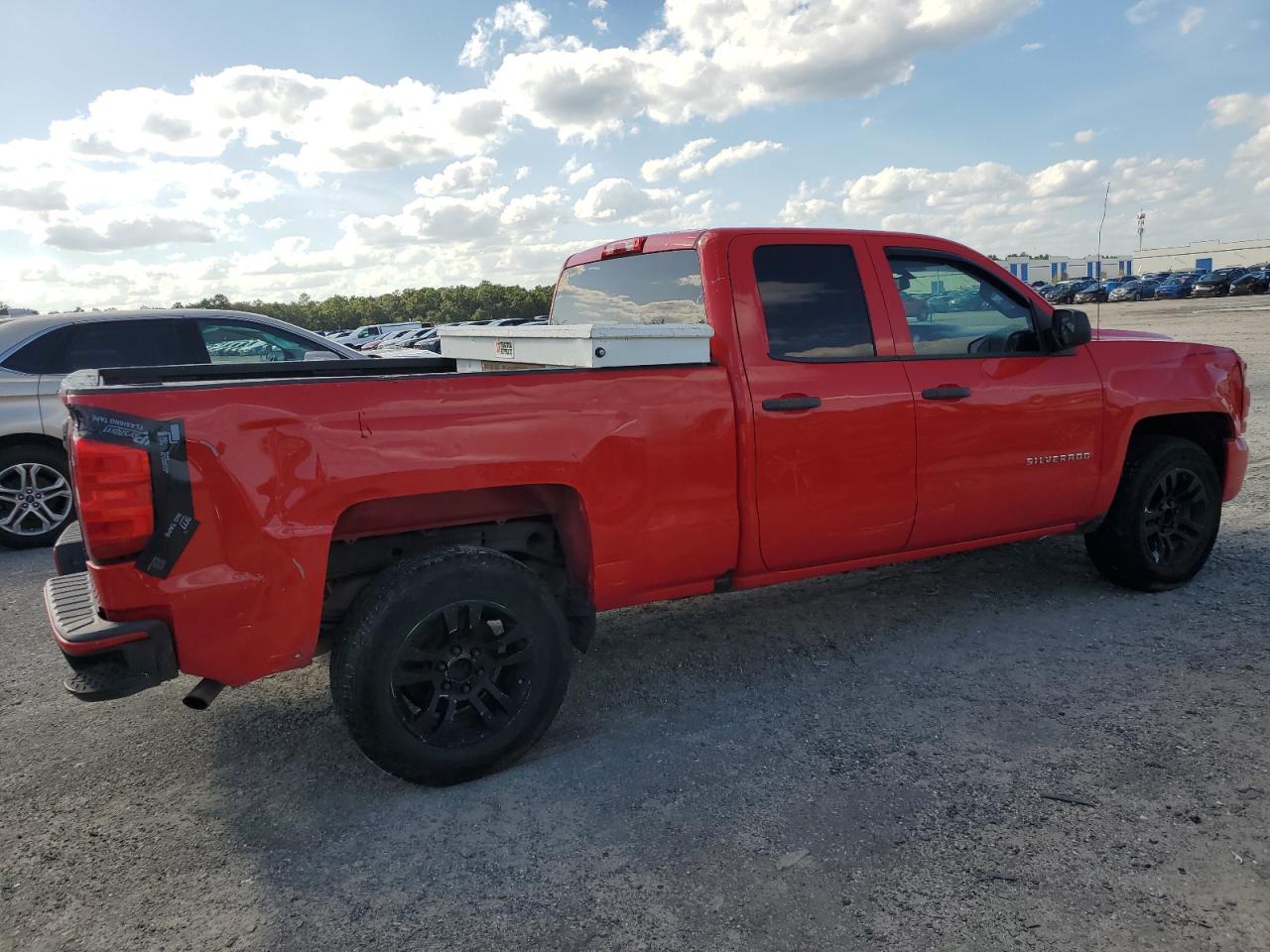 Lot #2869402687 2018 CHEVROLET SILVERADO