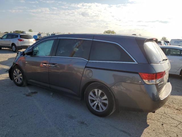 2017 HONDA ODYSSEY SE - 5FNRL5H31HB016599