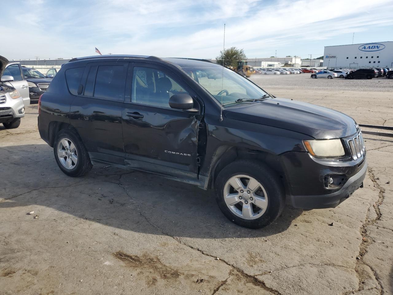 Lot #3037759251 2014 JEEP COMPASS SP