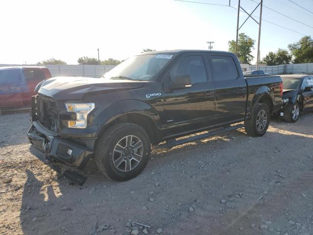 2017 FORD F150 SUPER - 1FTEW1EP3HKC33354