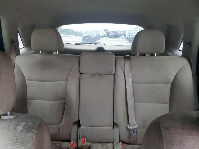 2015 KIA SORENTO LX - 5XYKT4A66FG641103