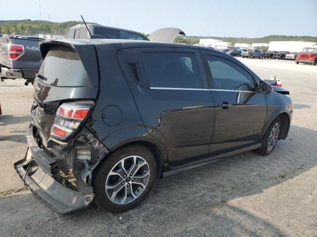 2018 CHEVROLET SONIC LT - 1G1JD6SB2J4137275