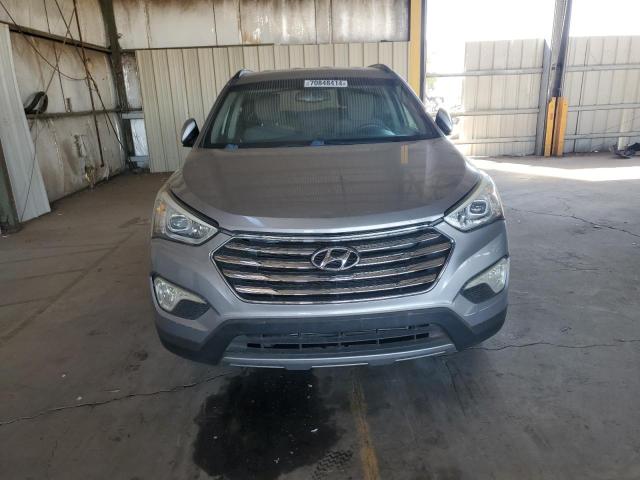 VIN KM8SM4HF7GU153776 2016 Hyundai Santa Fe, SE no.5