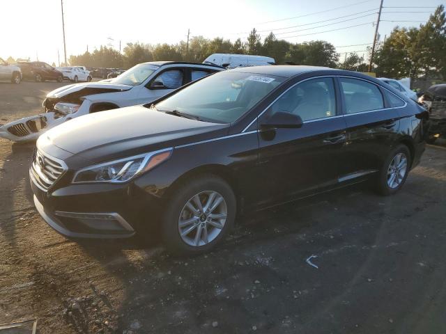 2015 HYUNDAI SONATA SE - 5NPE24AF1FH020442