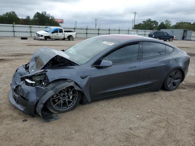 2018 TESLA MODEL 3 - 5YJ3E1EA7JF077487