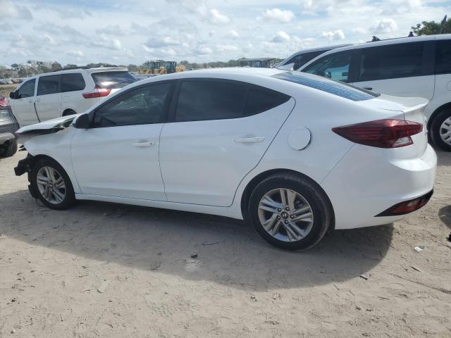 VIN 5NPD84LF6KH430462 2019 Hyundai Elantra, Sel no.2