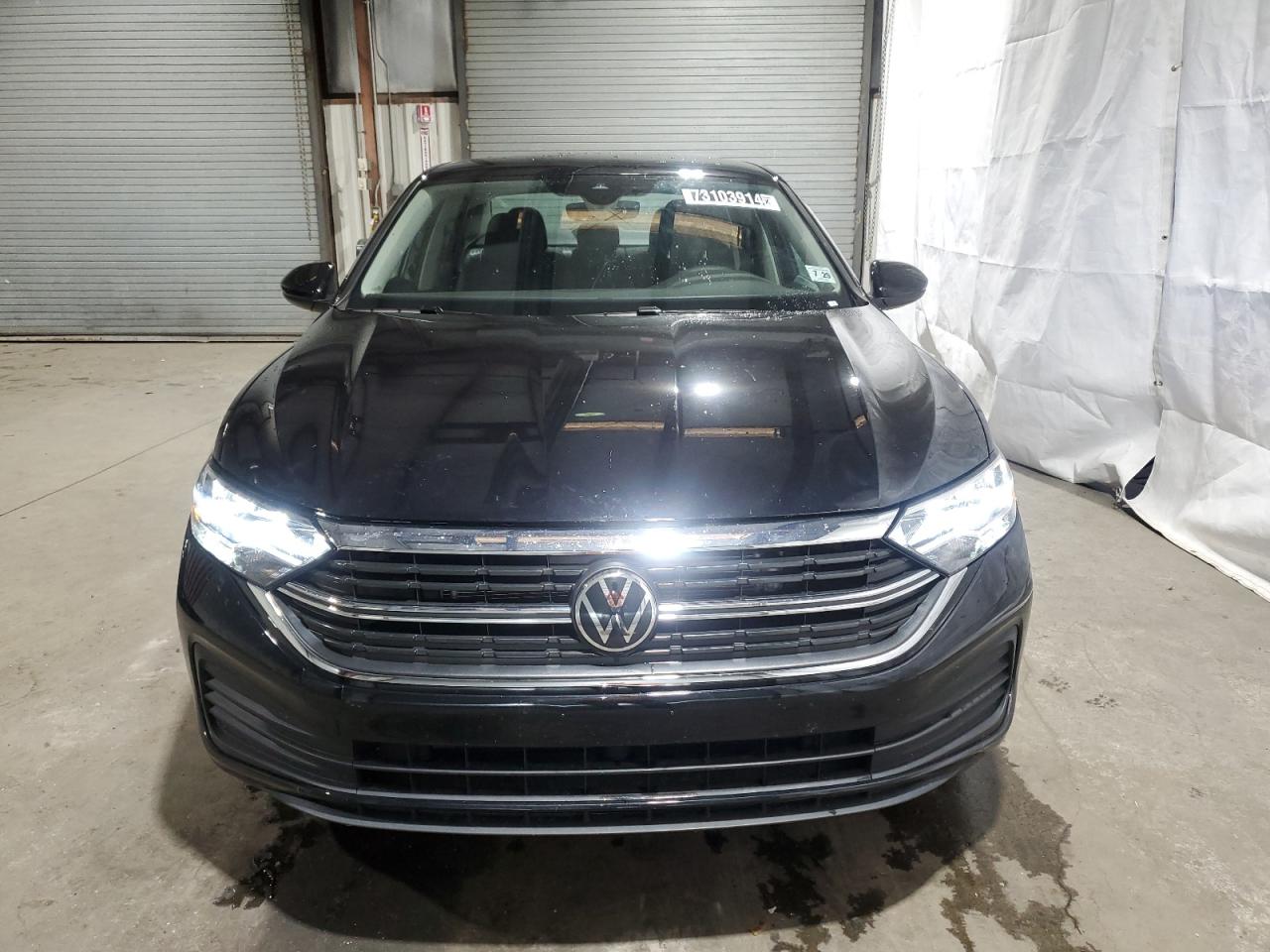 Lot #2991002215 2024 VOLKSWAGEN JETTA S