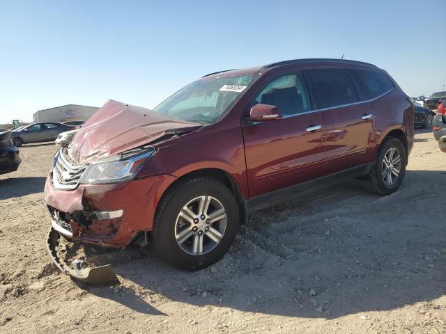 2017 CHEVROLET TRAVERSE L - 1GNKRGKD2HJ294991