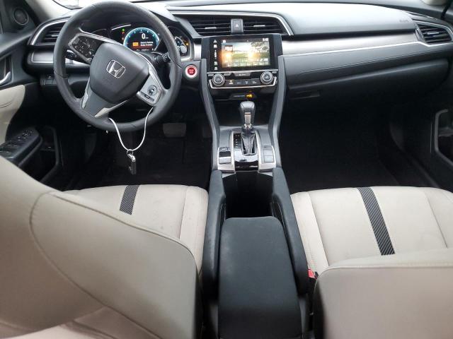 2017 HONDA CIVIC EX - 19XFC2F7XHE014556
