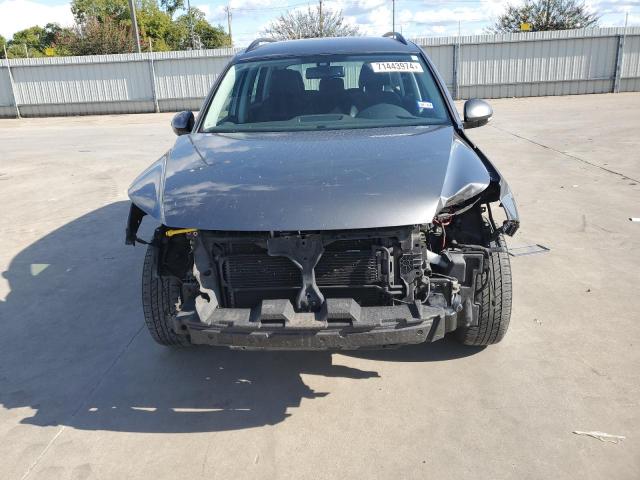 2017 VOLKSWAGEN TIGUAN S - WVGAV7AX9HK018311