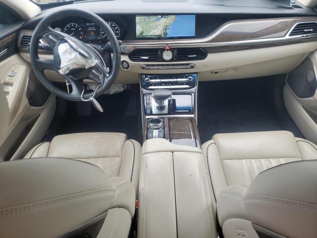 2019 GENESIS G90 PREMIU KMHG34JA8KU050754