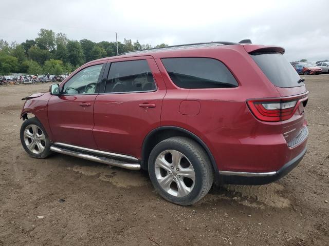 VIN 1C4RDJDG7EC593869 2014 Dodge Durango, Limited no.2