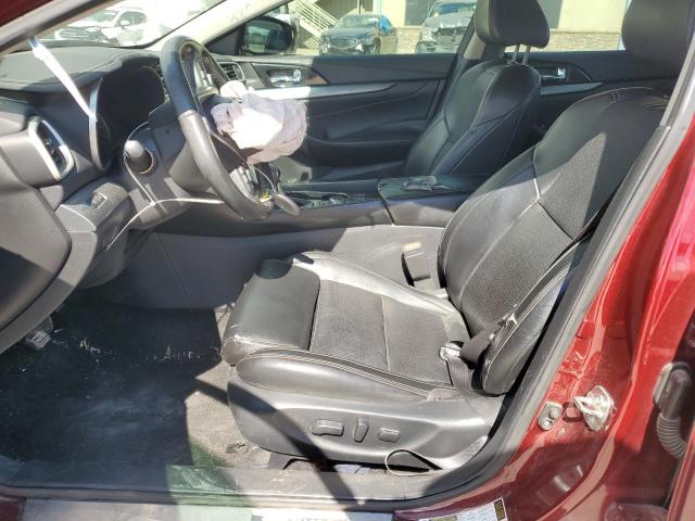 2018 NISSAN MAXIMA - 1N4AA6AP9JC372507