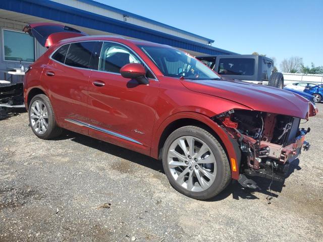 2023 BUICK ENVISION A LRBFZSR42PD229802
